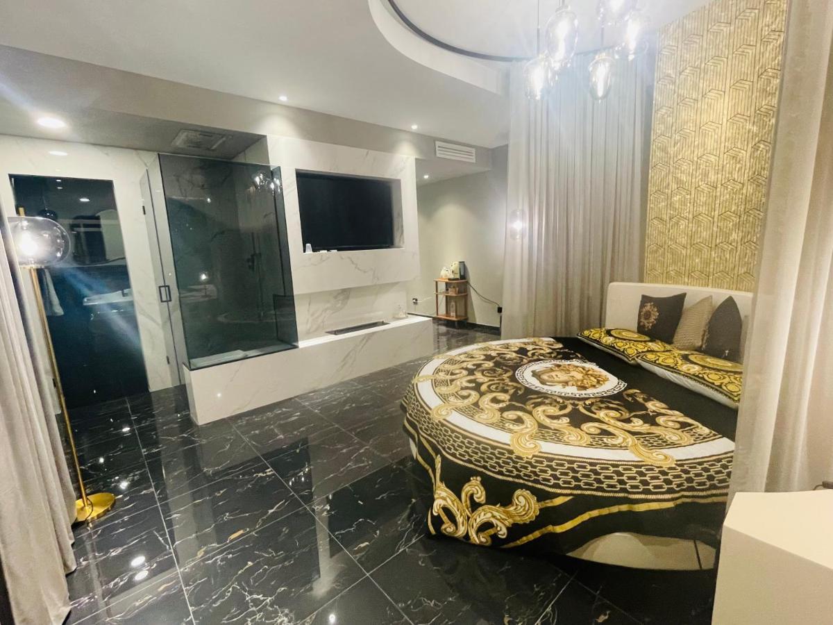 Versace Luxury Room Corleone Dış mekan fotoğraf