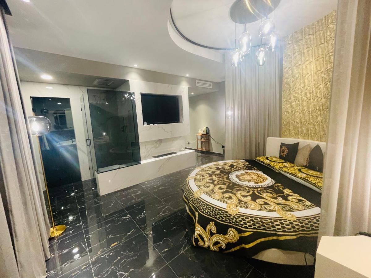 Versace Luxury Room Corleone Dış mekan fotoğraf
