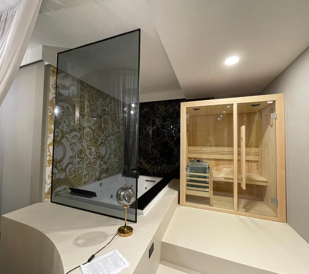 Versace Luxury Room Corleone Dış mekan fotoğraf