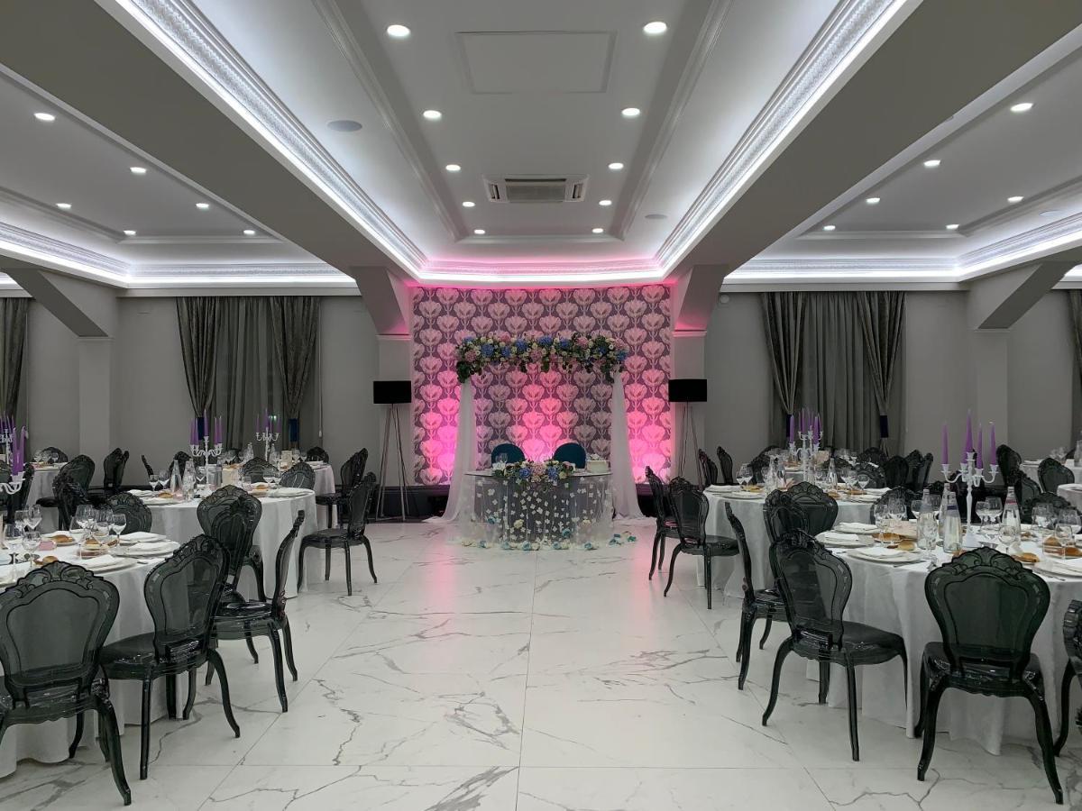 Versace Luxury Room Corleone Dış mekan fotoğraf
