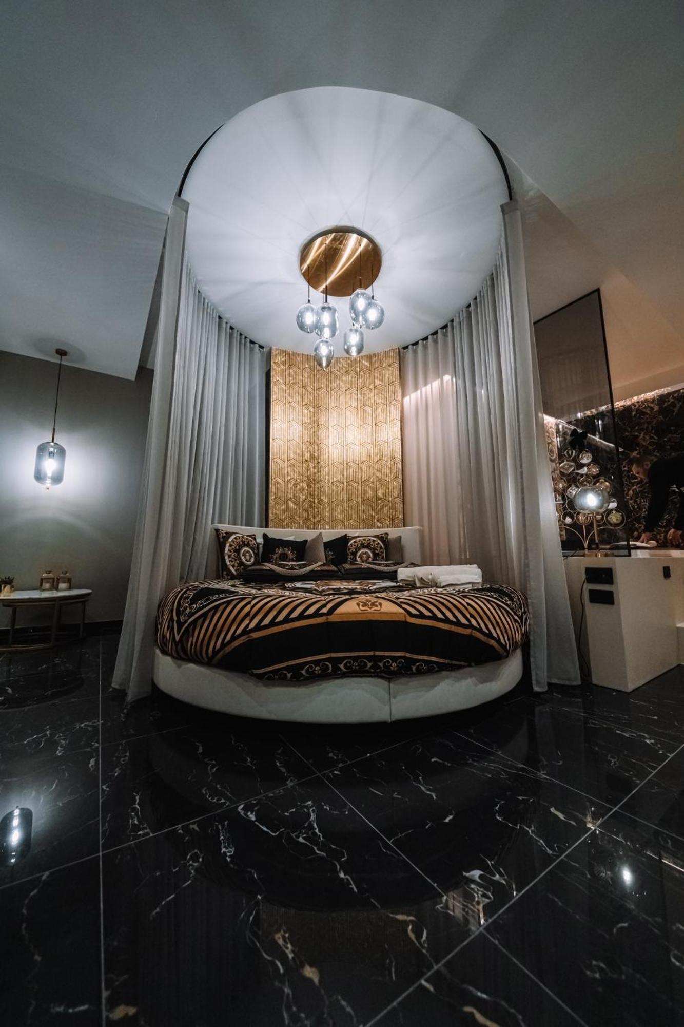 Versace Luxury Room Corleone Dış mekan fotoğraf
