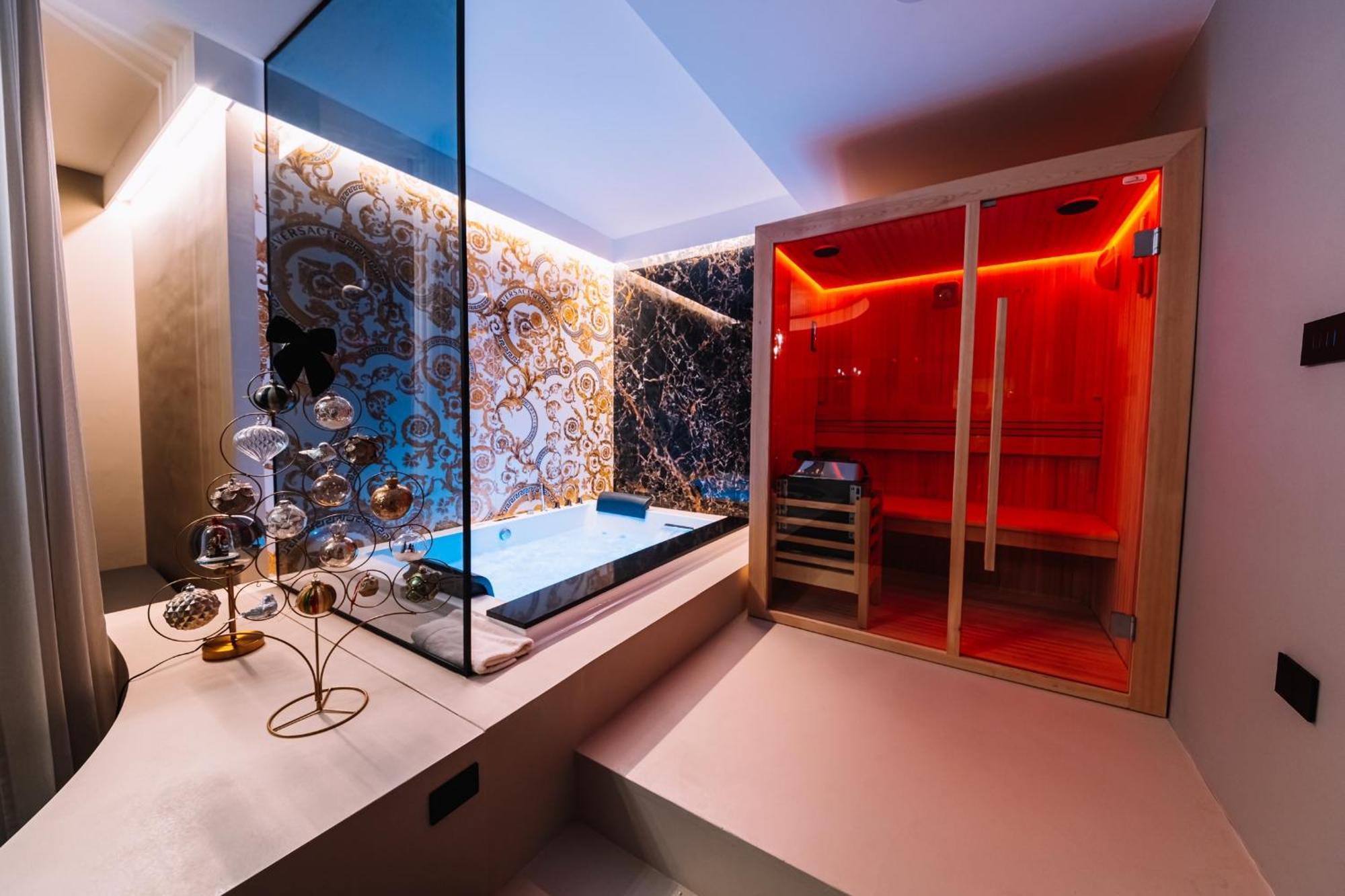 Versace Luxury Room Corleone Dış mekan fotoğraf