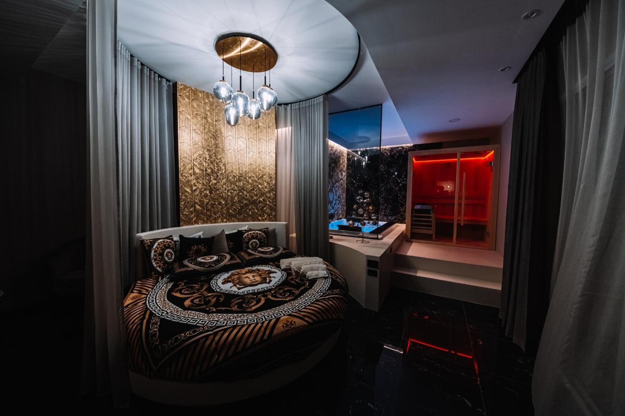 Versace Luxury Room Corleone Dış mekan fotoğraf