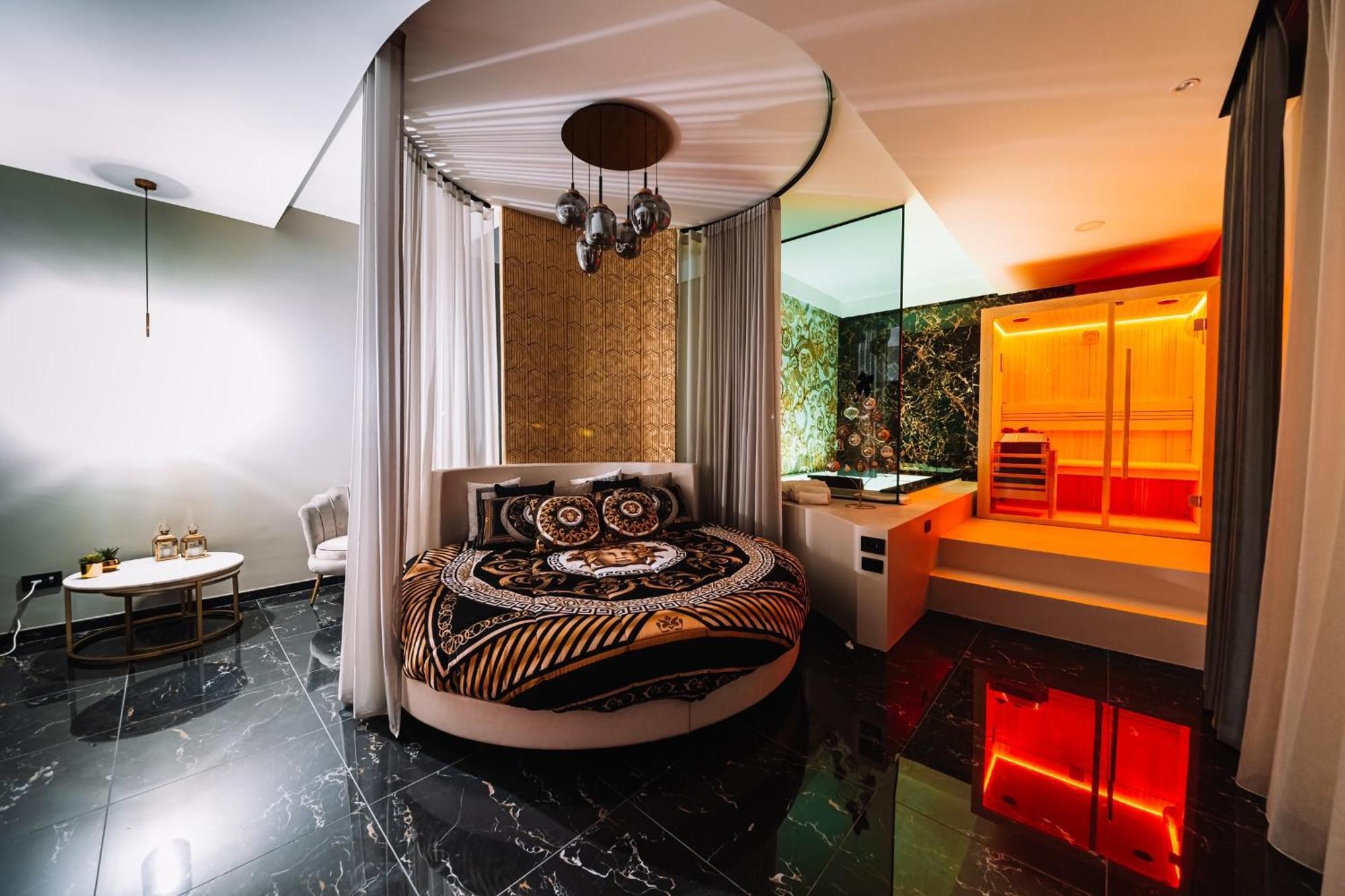 Versace Luxury Room Corleone Dış mekan fotoğraf