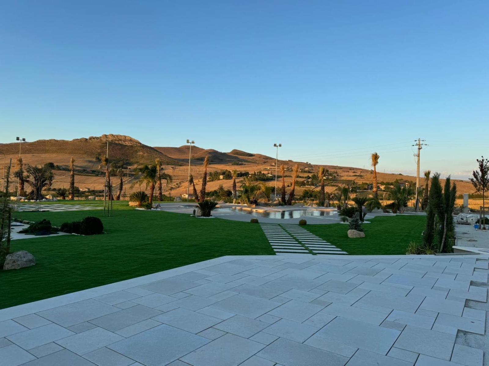 Versace Luxury Room Corleone Dış mekan fotoğraf