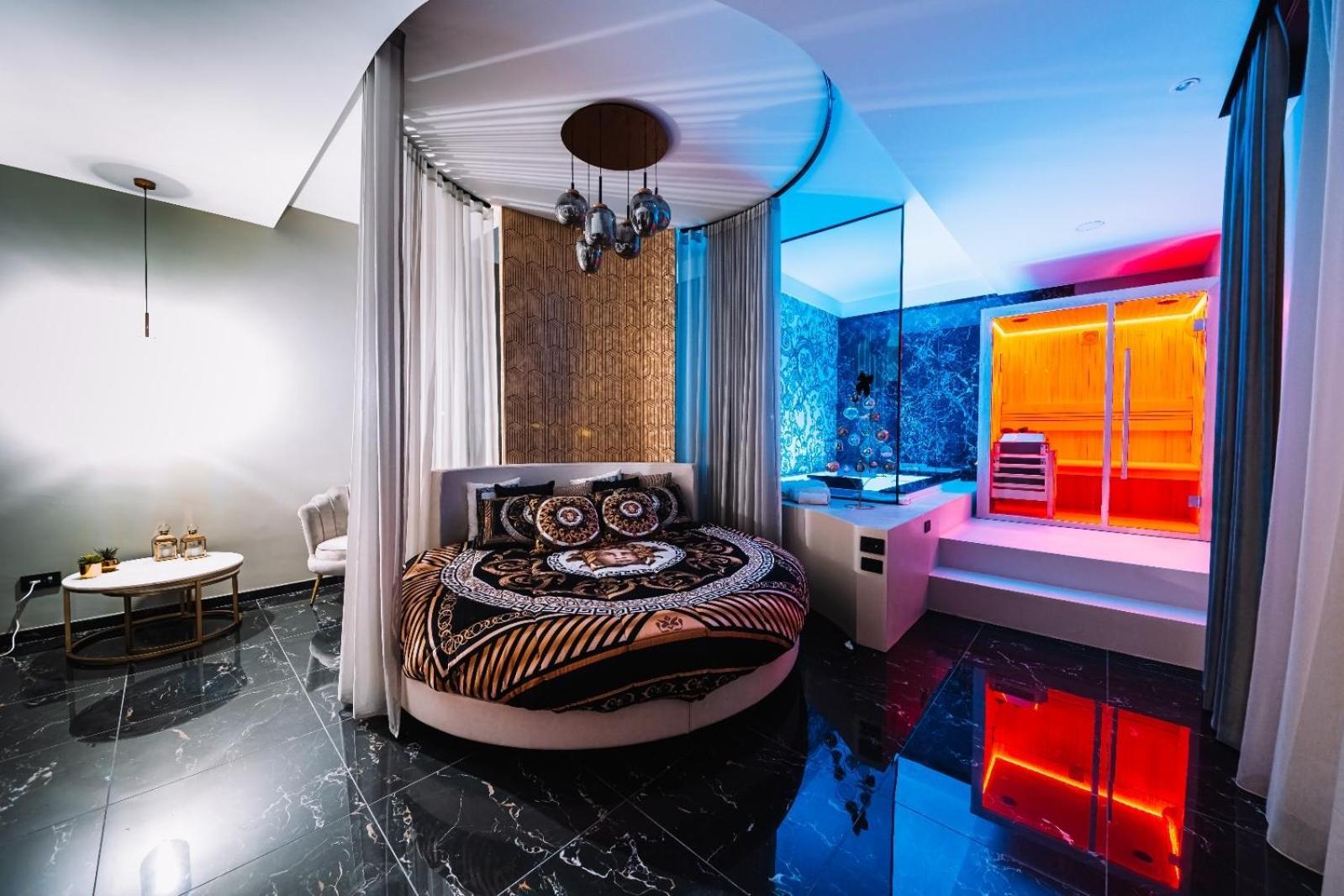 Versace Luxury Room Corleone Dış mekan fotoğraf