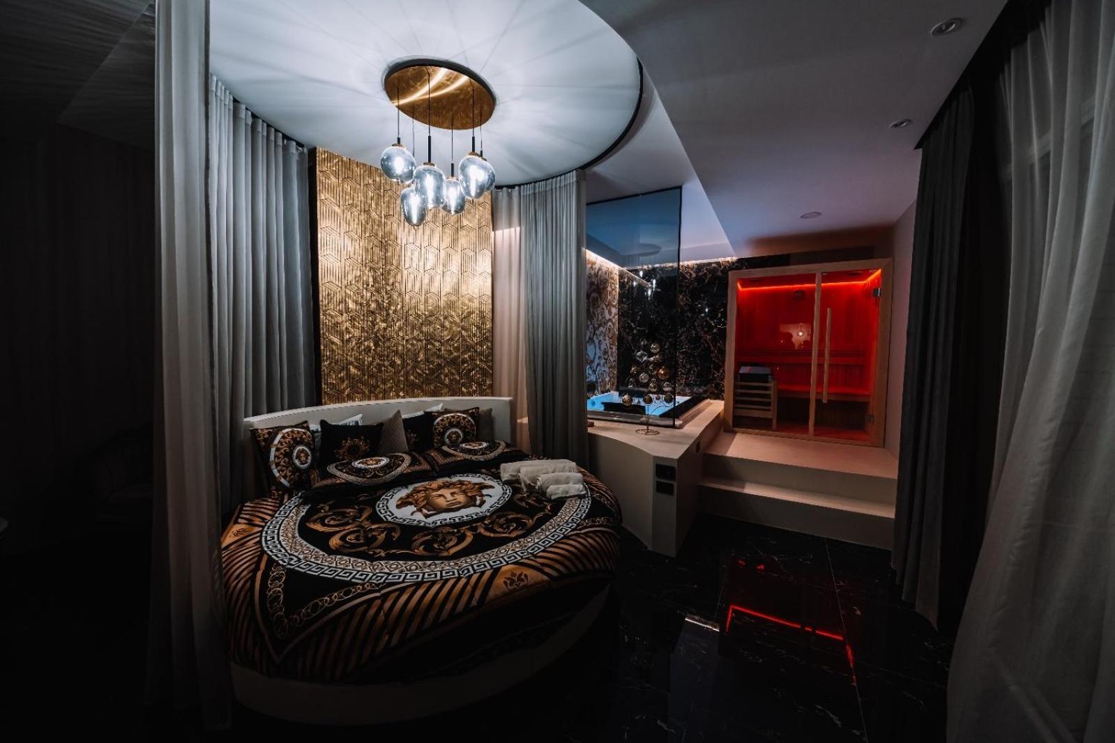 Versace Luxury Room Corleone Dış mekan fotoğraf