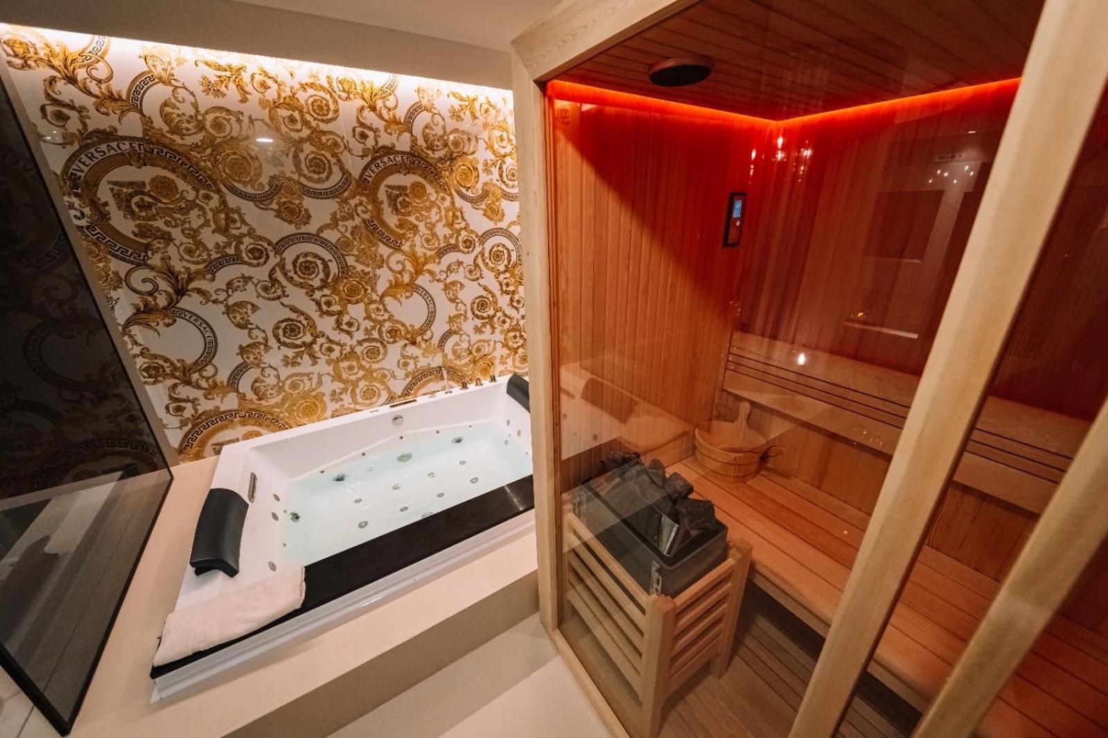 Versace Luxury Room Corleone Dış mekan fotoğraf