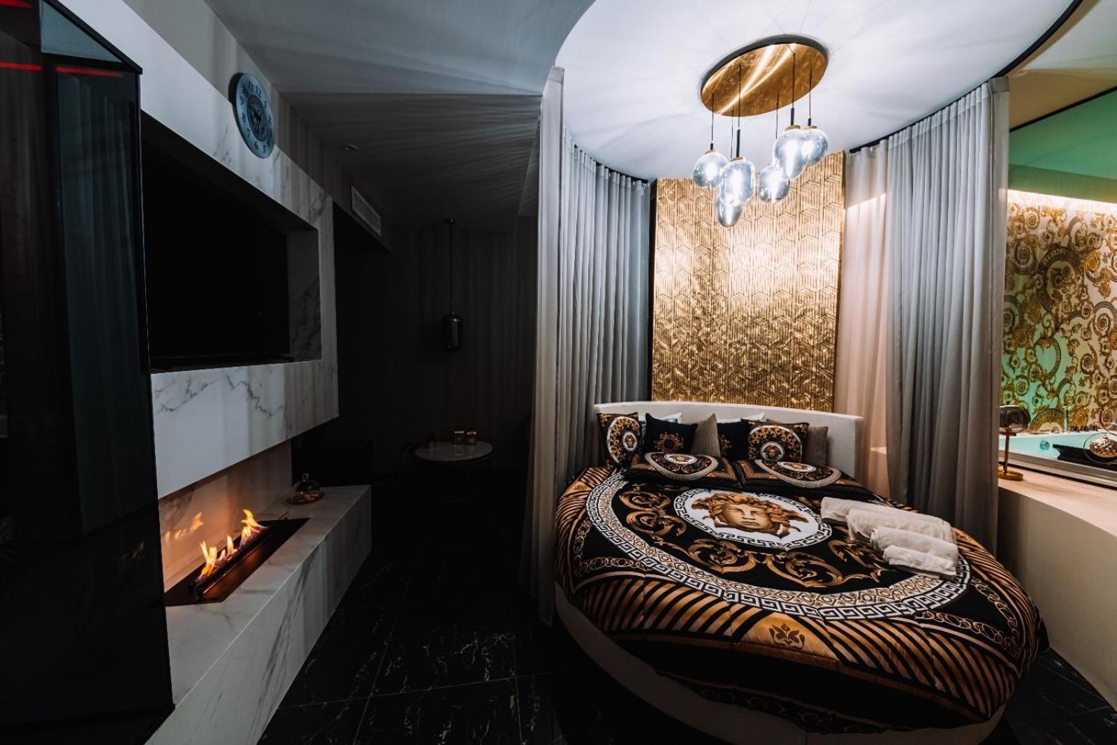 Versace Luxury Room Corleone Dış mekan fotoğraf
