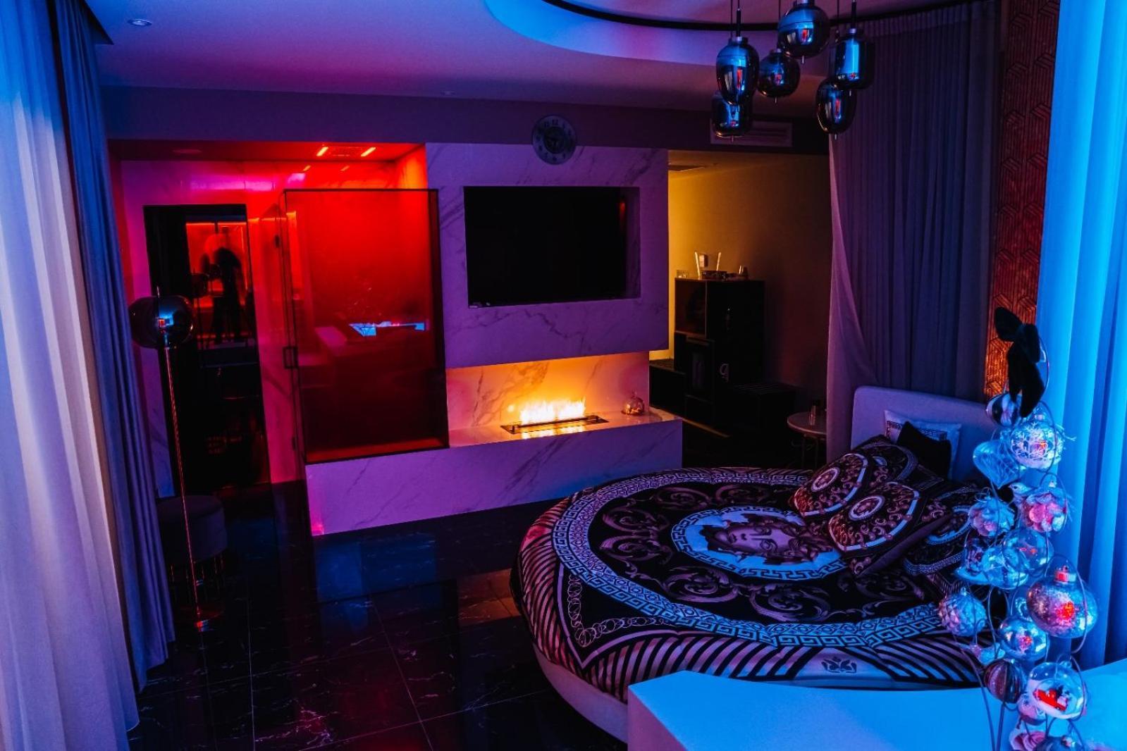 Versace Luxury Room Corleone Dış mekan fotoğraf