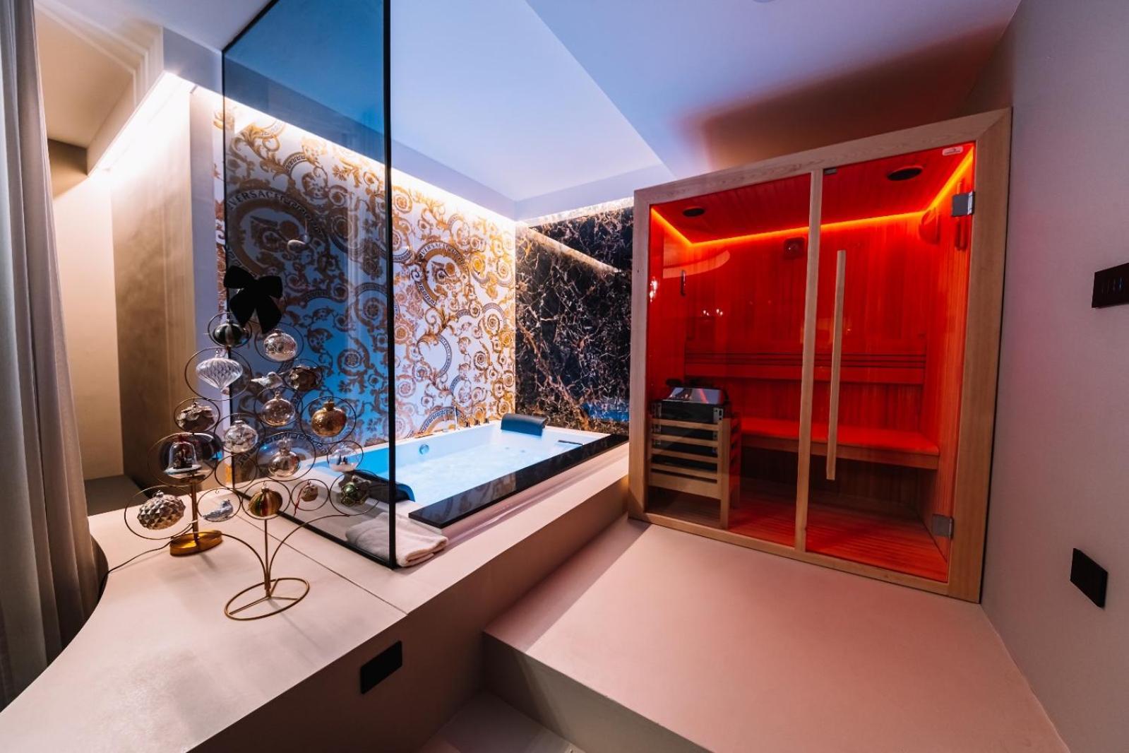 Versace Luxury Room Corleone Dış mekan fotoğraf
