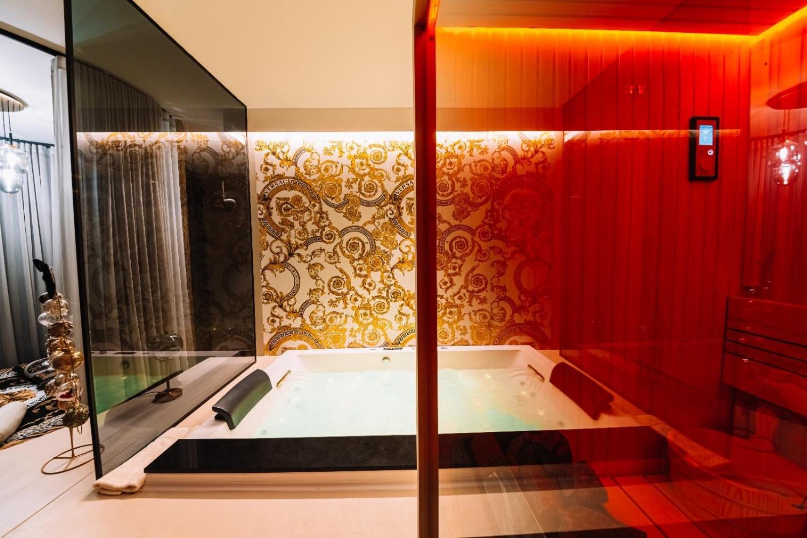 Versace Luxury Room Corleone Dış mekan fotoğraf