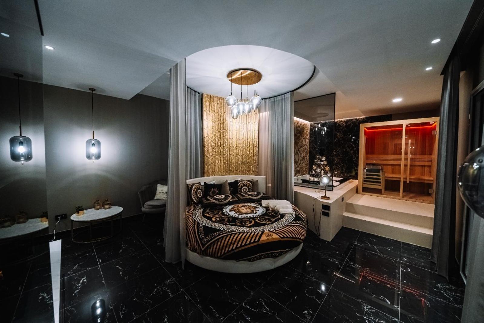 Versace Luxury Room Corleone Dış mekan fotoğraf