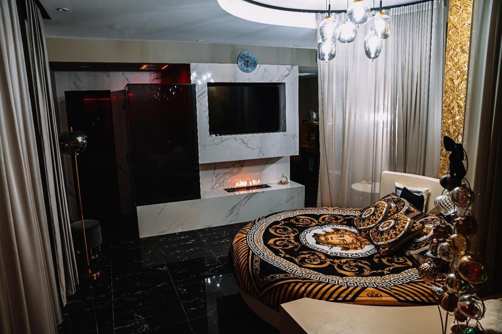 Versace Luxury Room Corleone Dış mekan fotoğraf