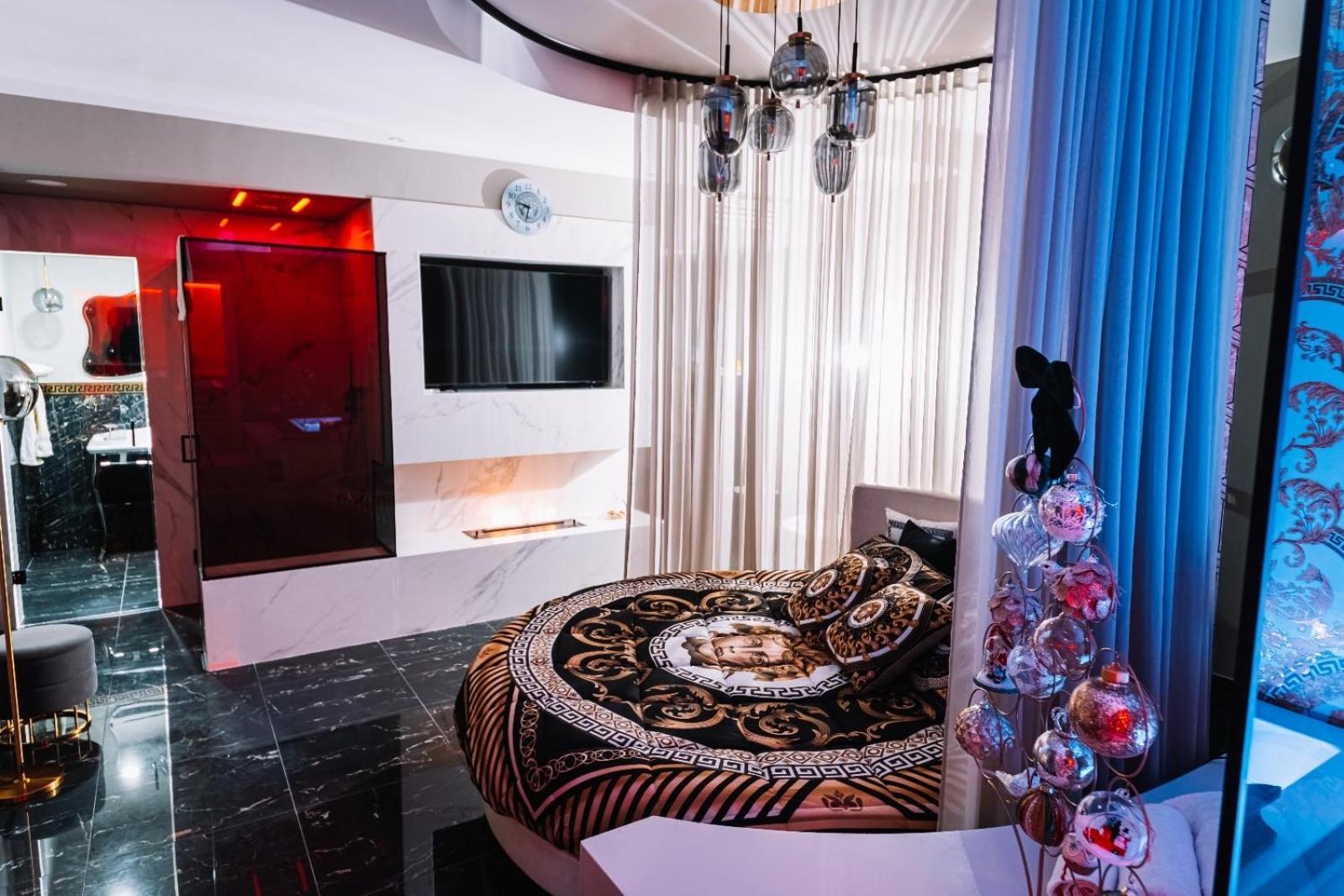 Versace Luxury Room Corleone Dış mekan fotoğraf